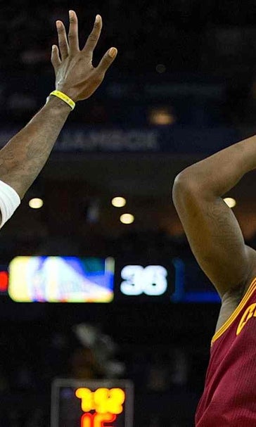 What to make of Cavs? Who knows? Just enjoy it